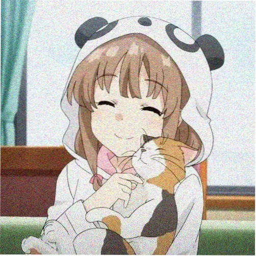 情侣头像